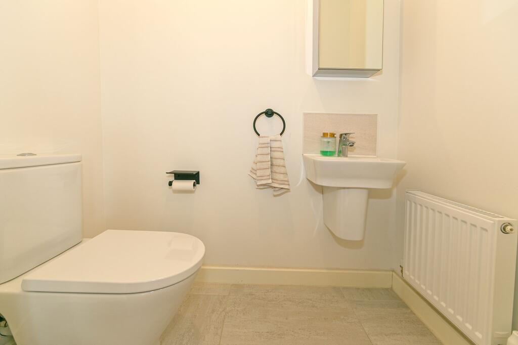 Cloakroom