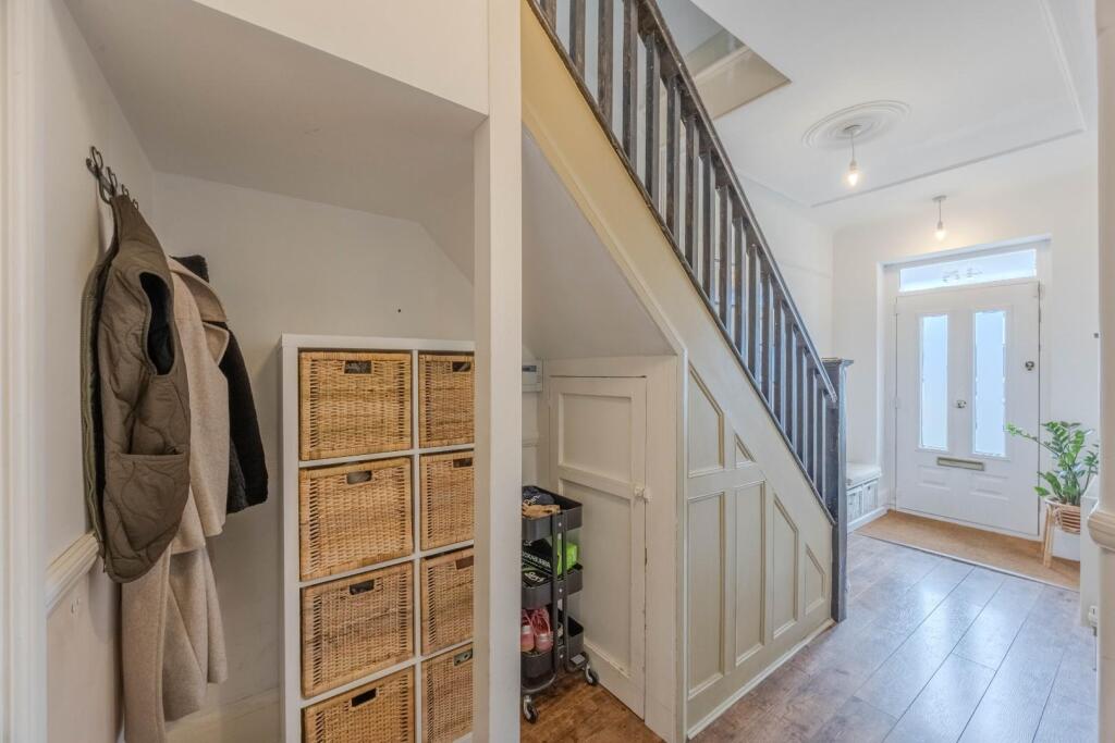 Understairs