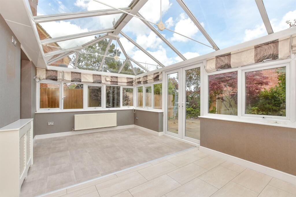 Conservatory Area