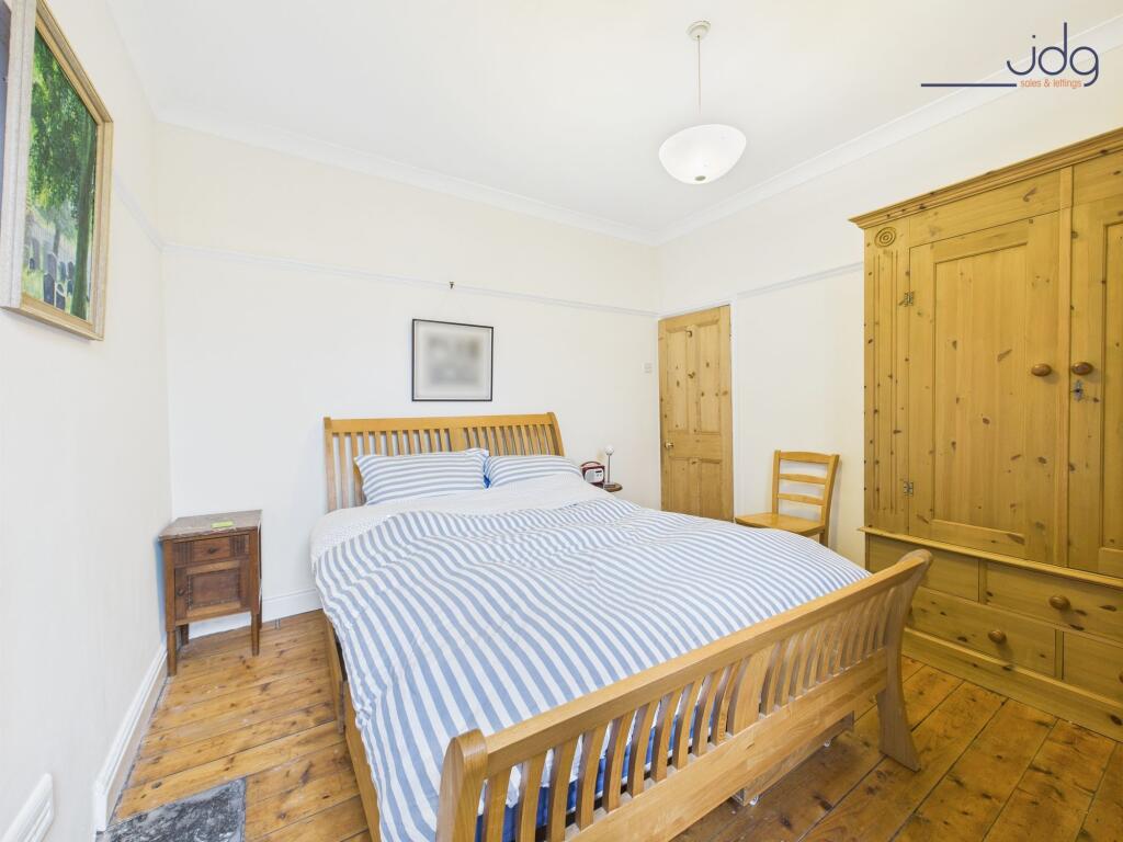 Second Double Bedroom