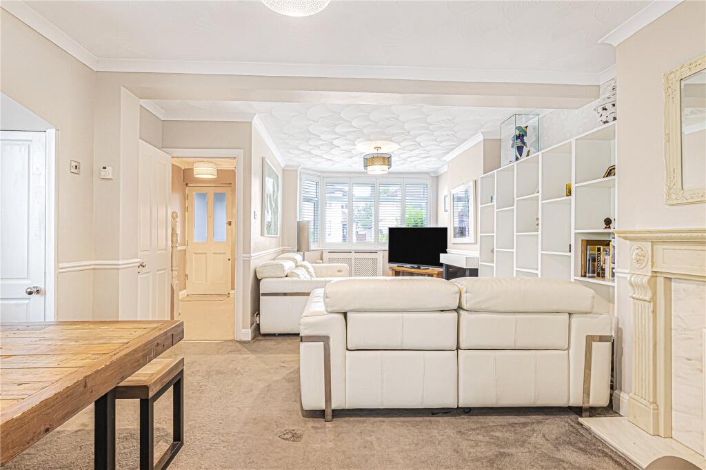 Lounge Area
