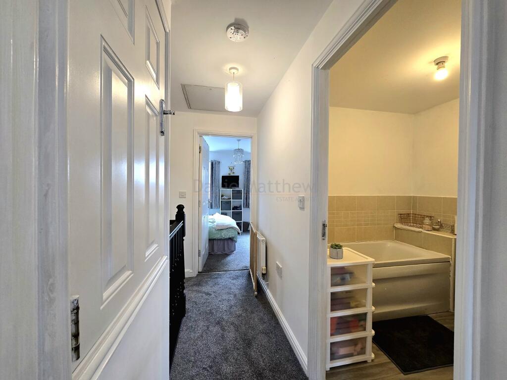 Second Floor Landing