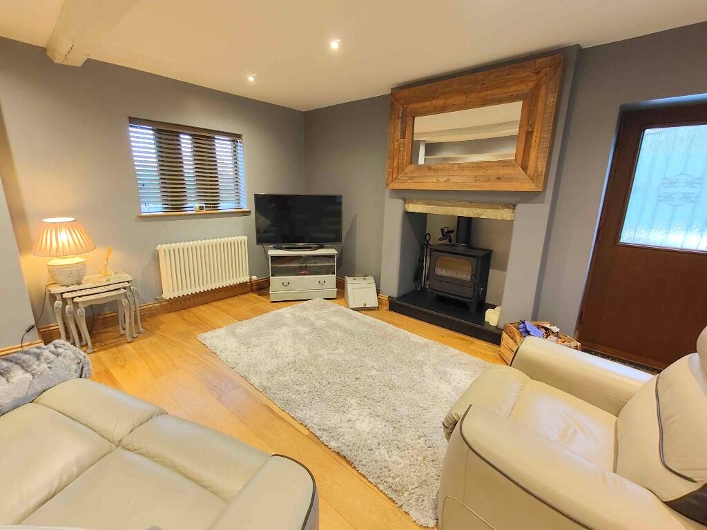 Living Dining Room
