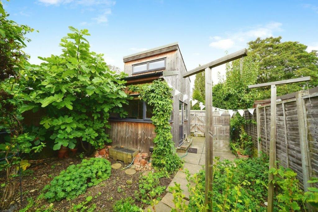 Outside Office Space