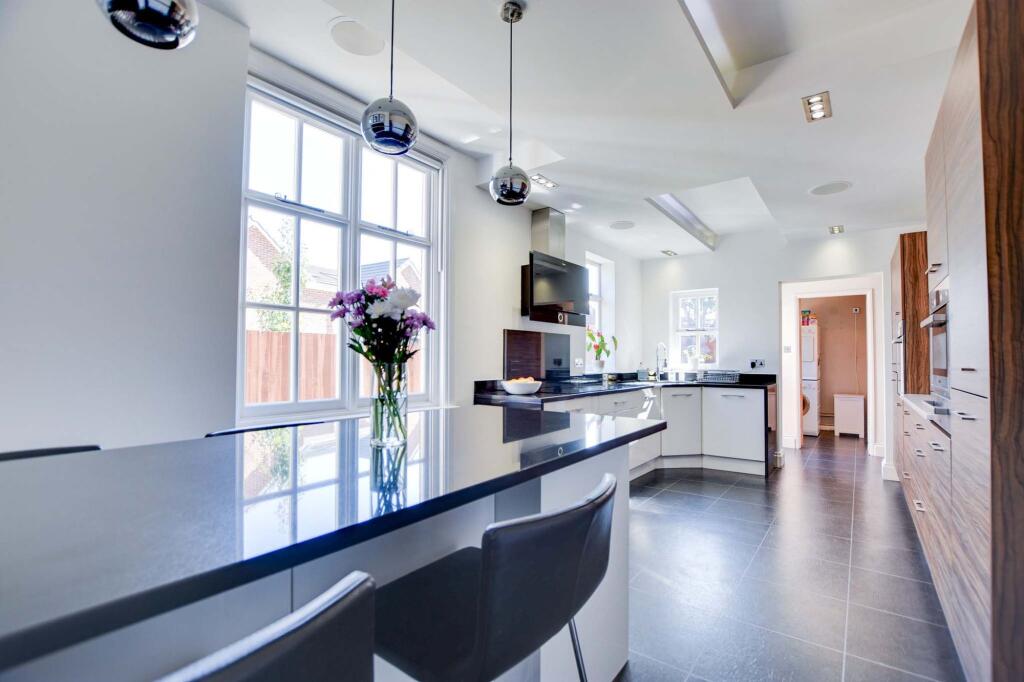 Kitchen Breakfast Room