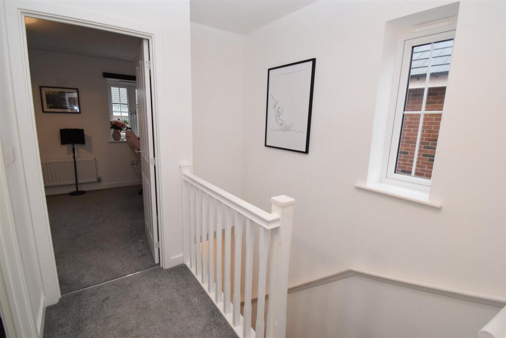 First Floor Landing