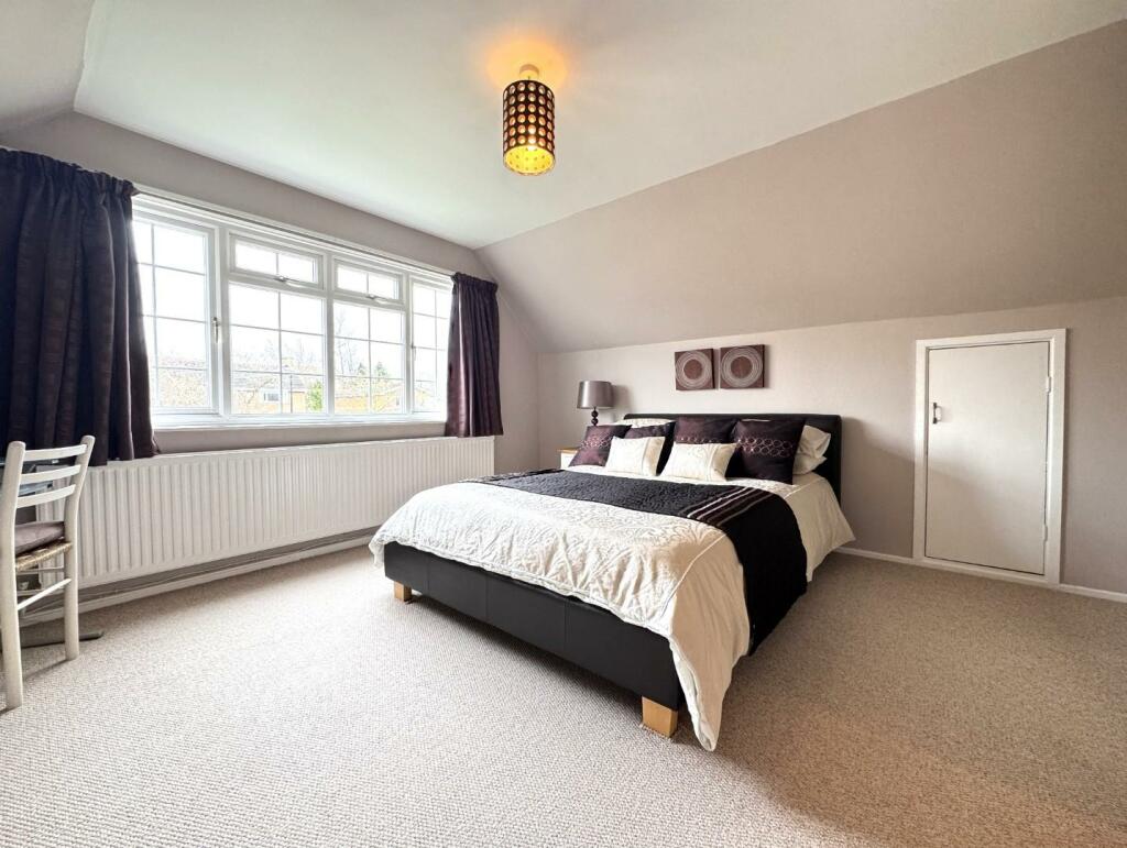BEDROOM THREE