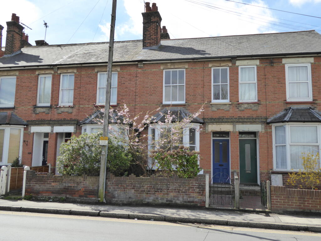 Baddow Road, Chelmsford