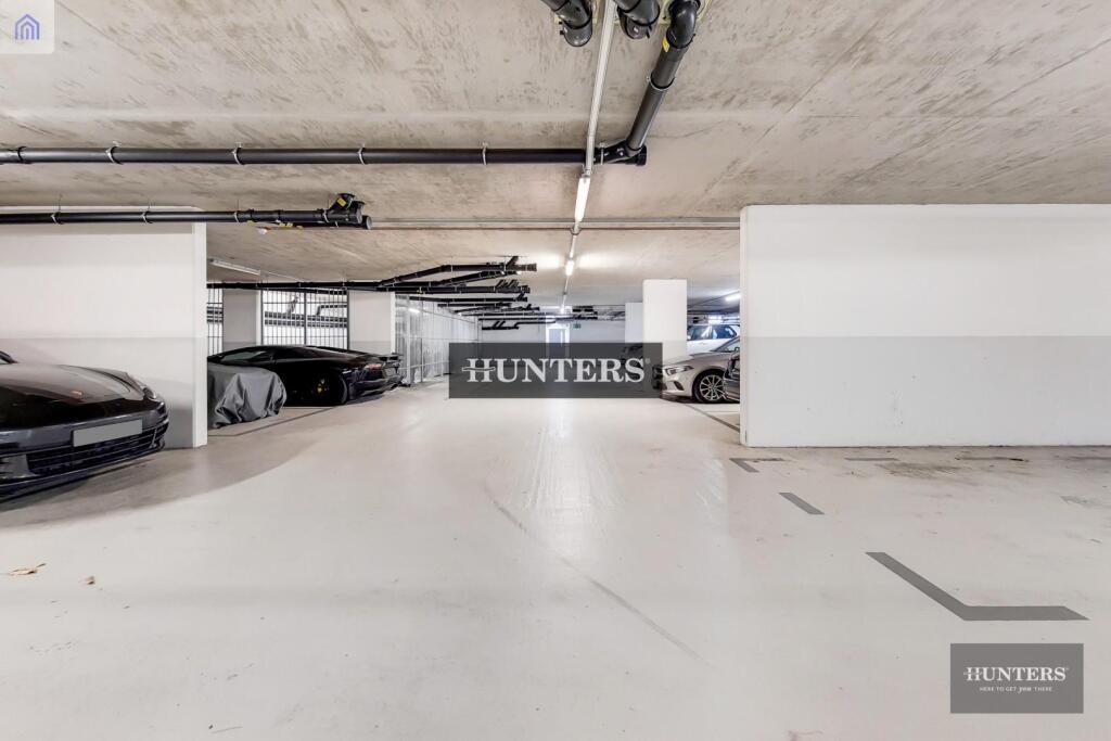 Underground car park