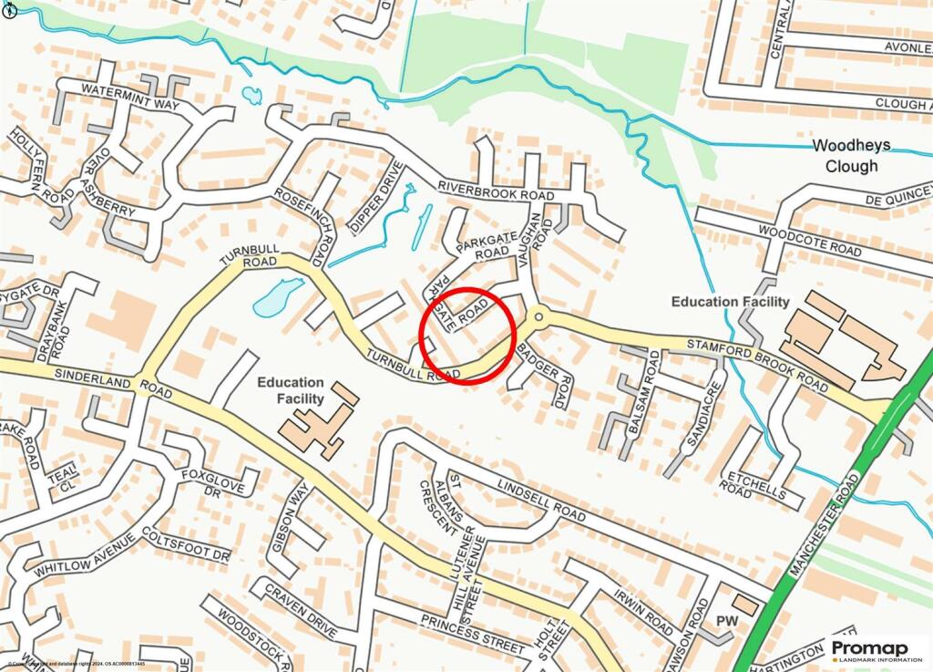 Street Plan