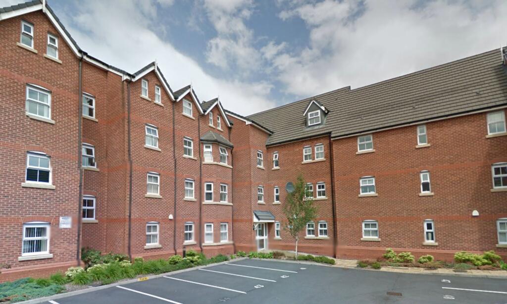 Moss Hey, Wirral, CH63