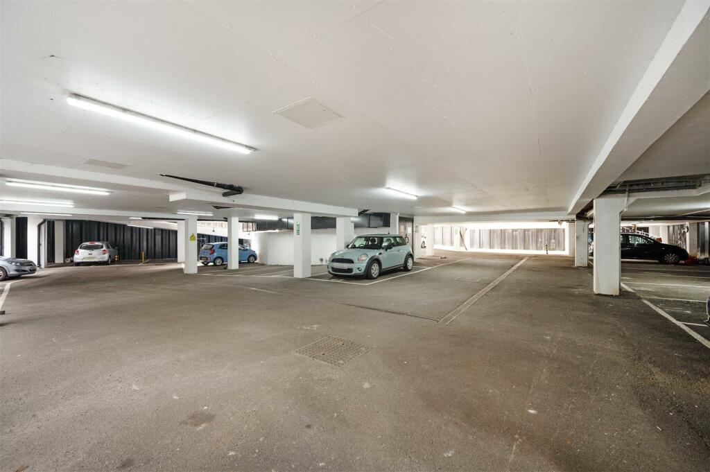 Allocated Parking