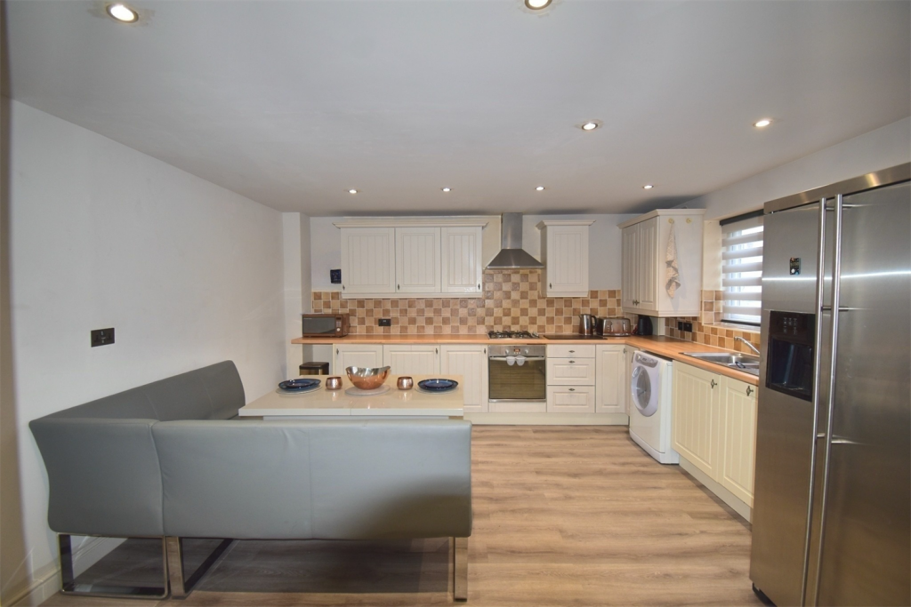 Fitted Dining Kitche