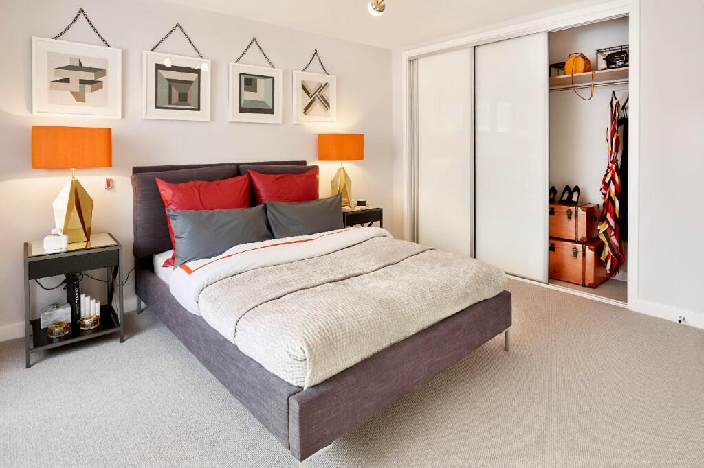 Typical show home