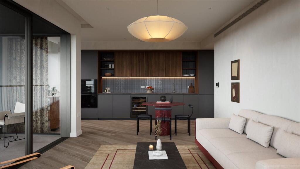 Living Dining