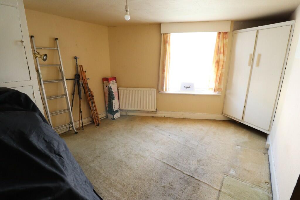 Bed Four/Dining Room