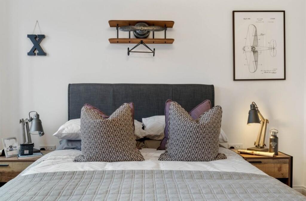 Bedroom - Orford Max