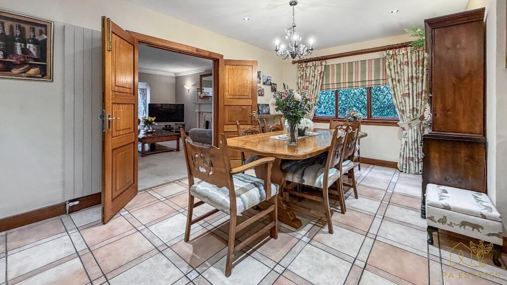 Dining Area.