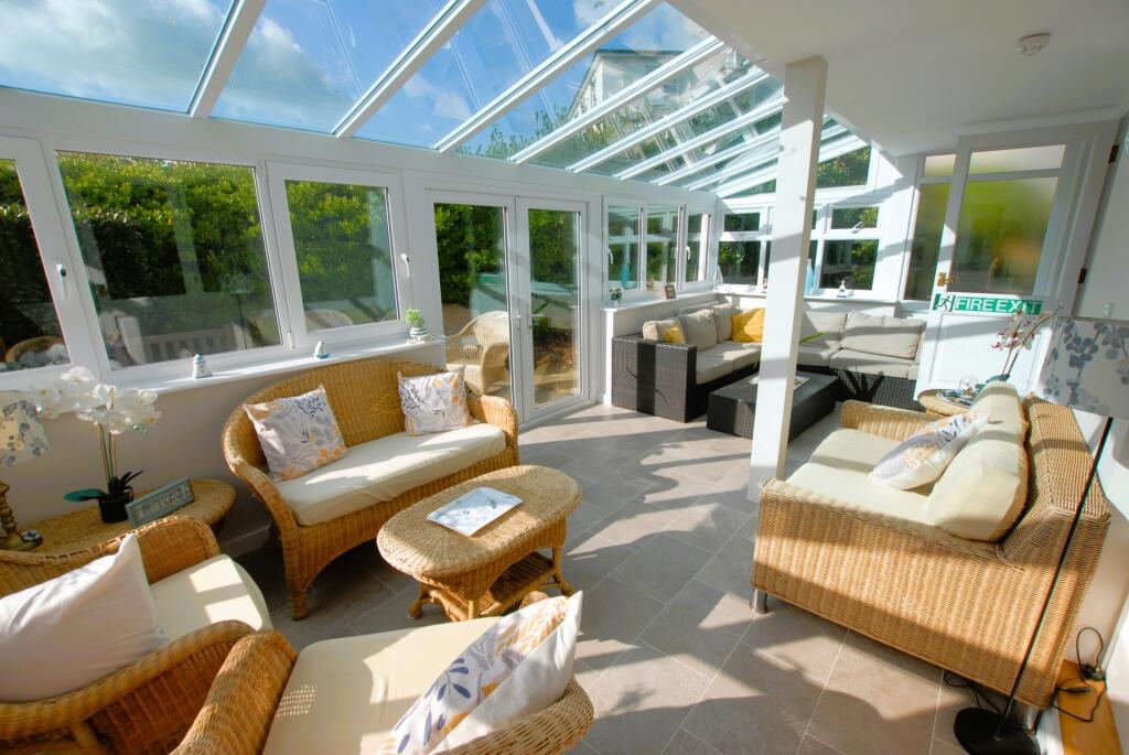 Communal conservatory