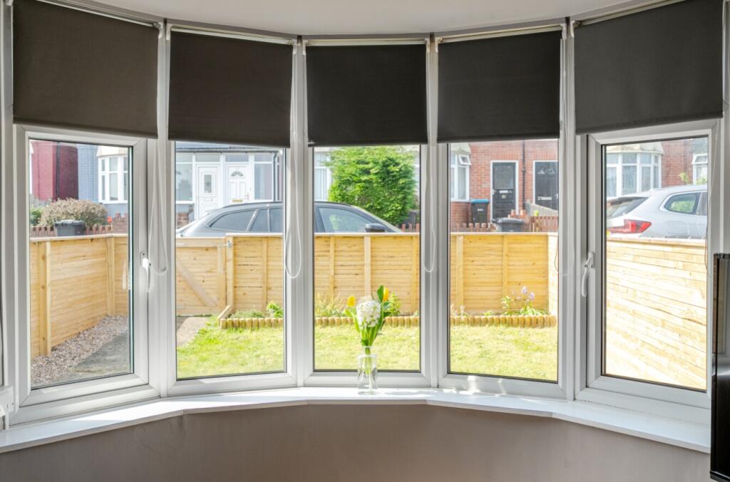 EweMove Harrogate Bay Window View