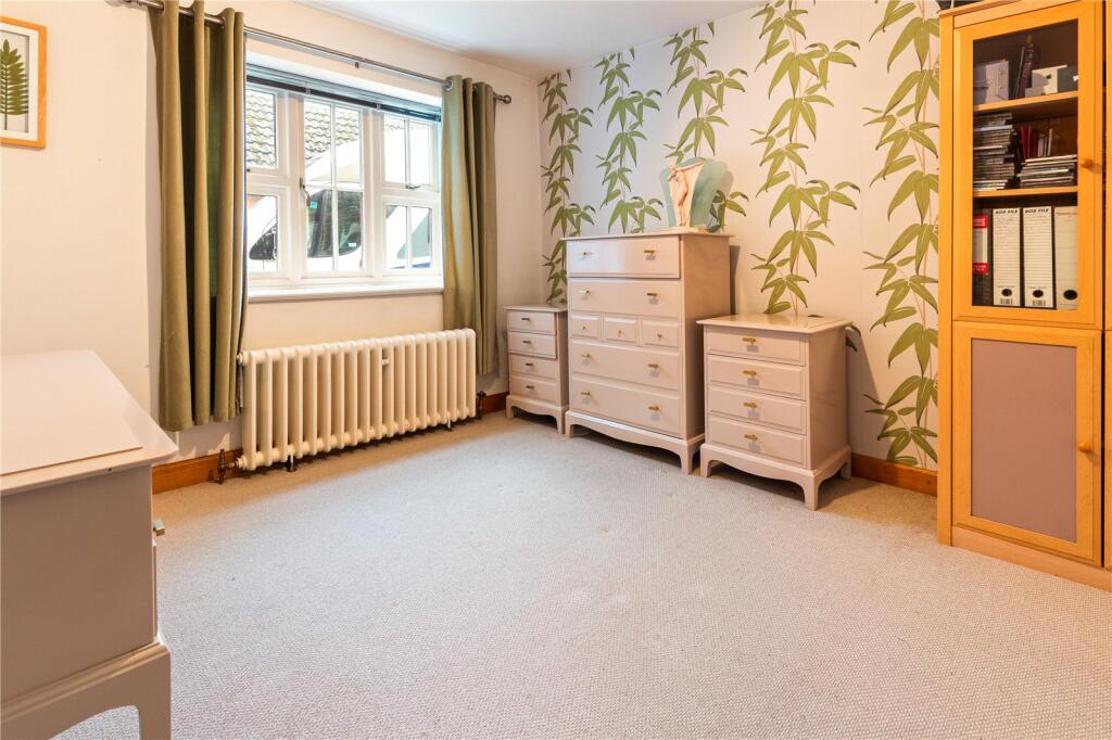 Ground Floor Bedroom
