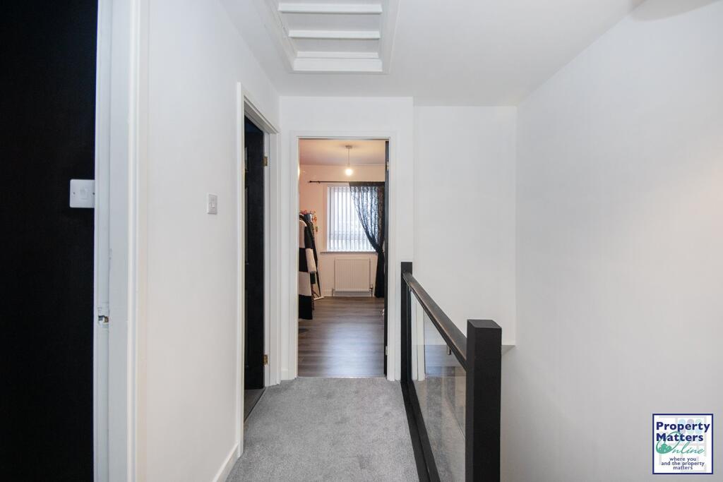 Upper Hallway