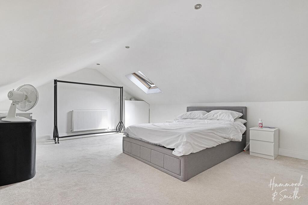 Loft Room