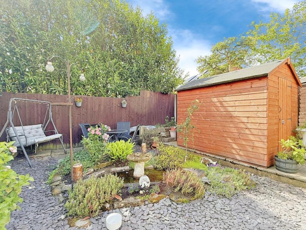 GARDEN