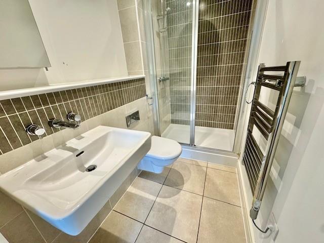 Luxury En-Suite Shower Room
