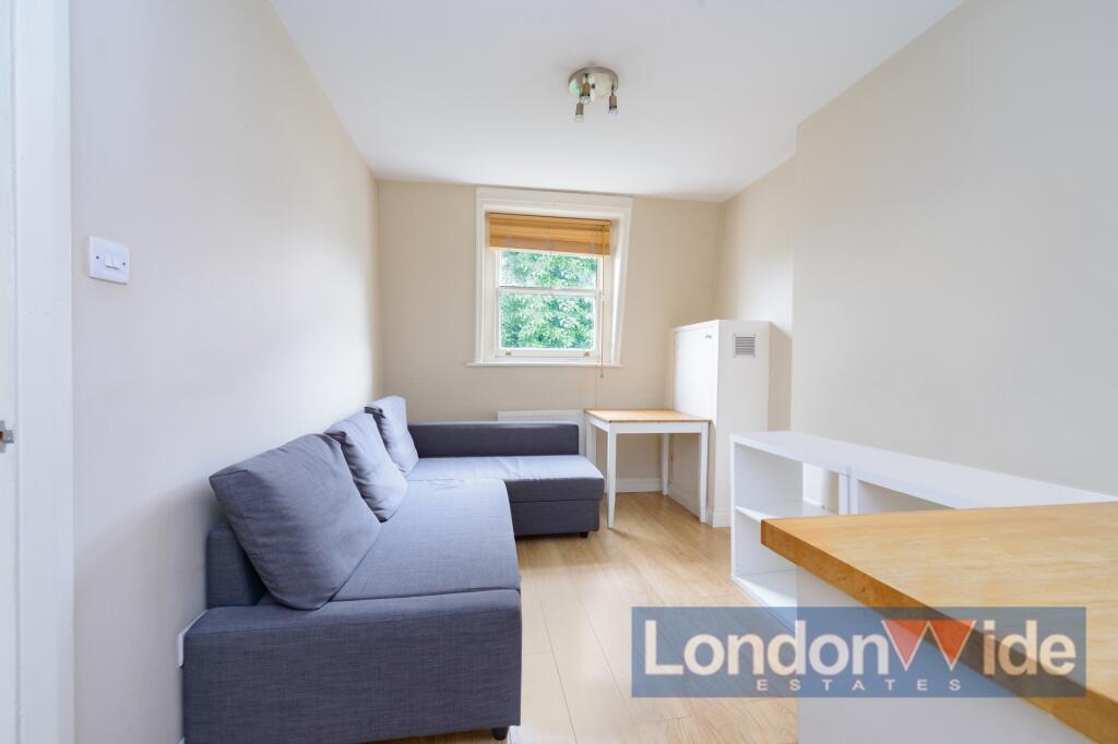 Sutherland Avenue, W9, W9