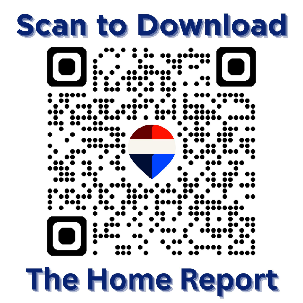 Home Report QR Code
