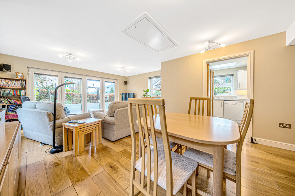 Open Plan Living ...