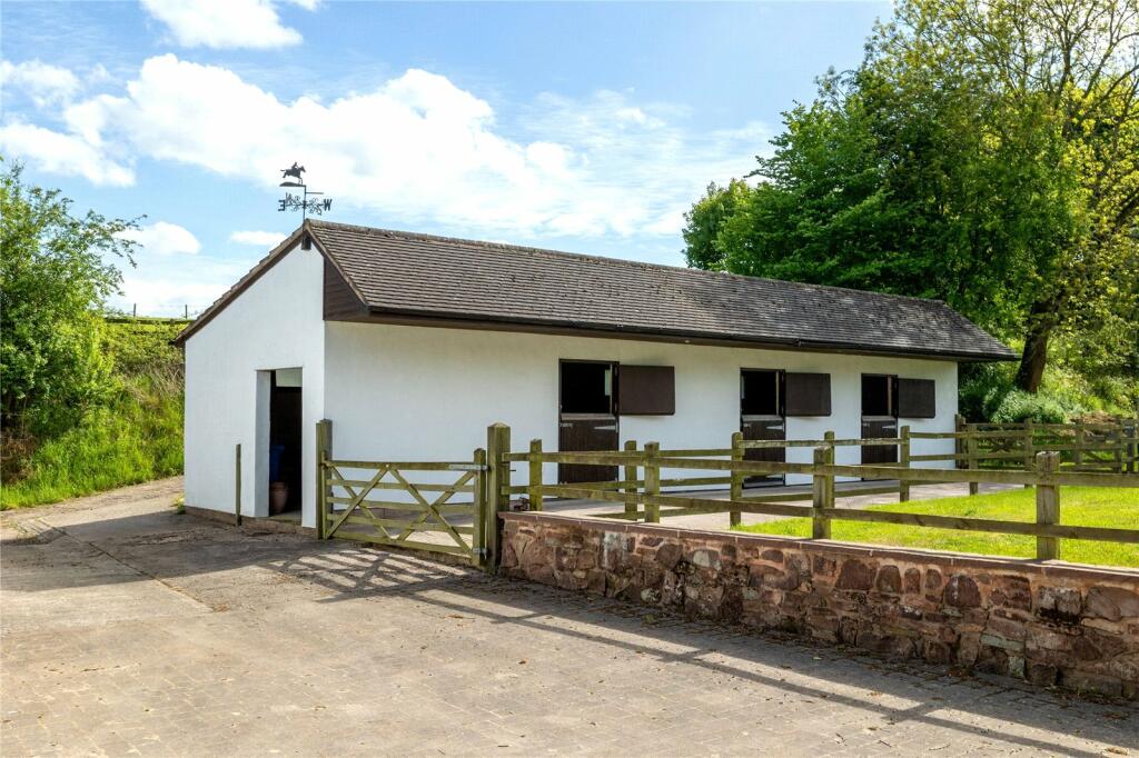 Stables