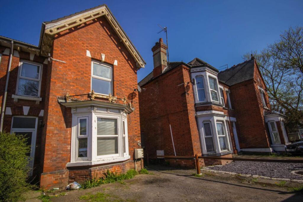 Sleaford Road, Boston