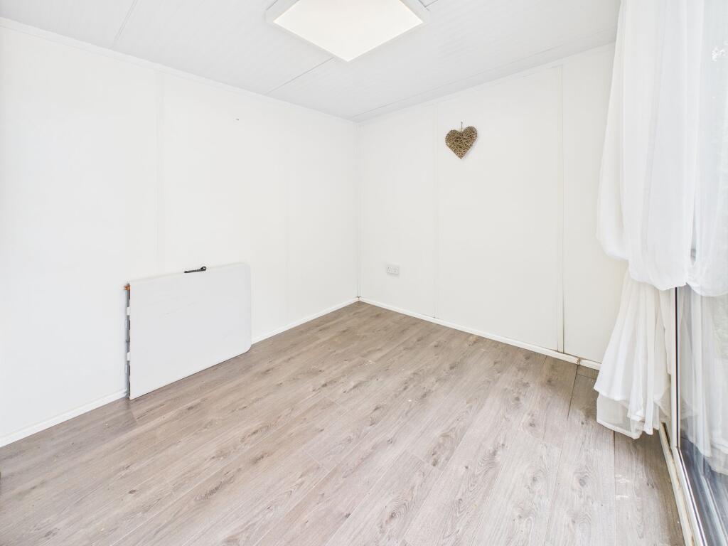 Home Office / Garden Room