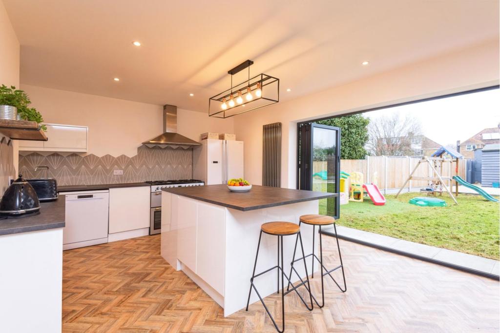 Open Plan Living