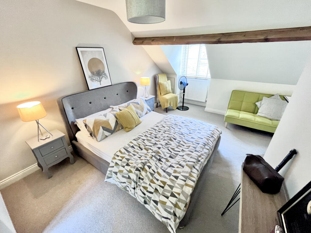 BEDROOM ONE