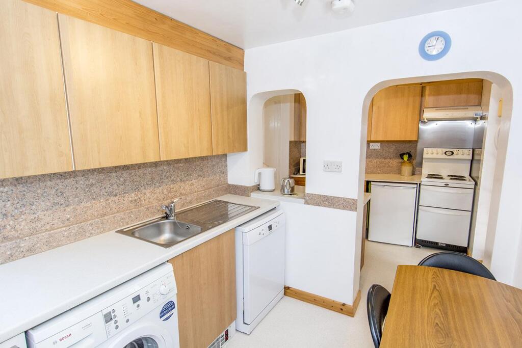 Breakfast Kitchen