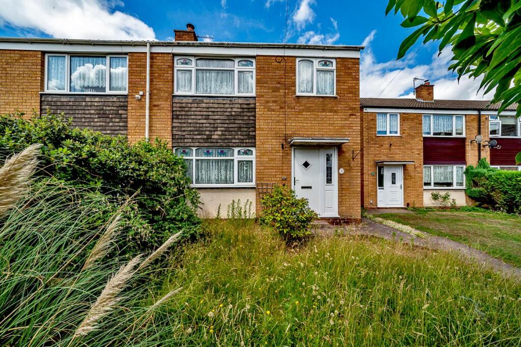 Romsley Close, High Heath, Pelsall, Walsall