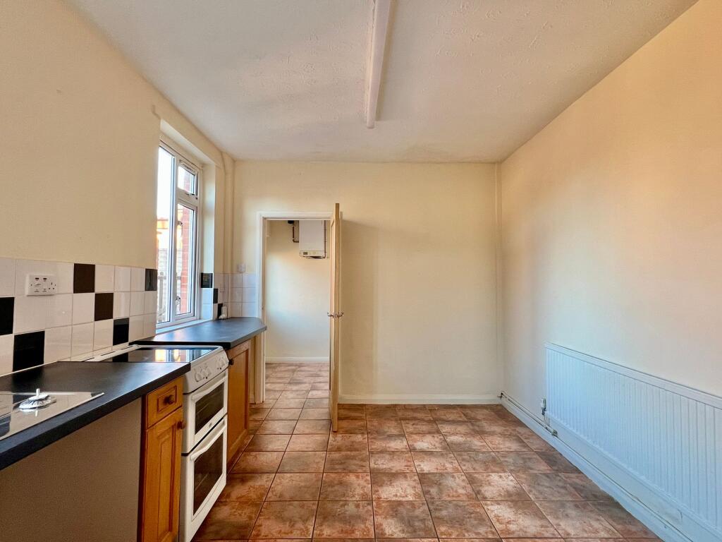 Kitchen Dining Room