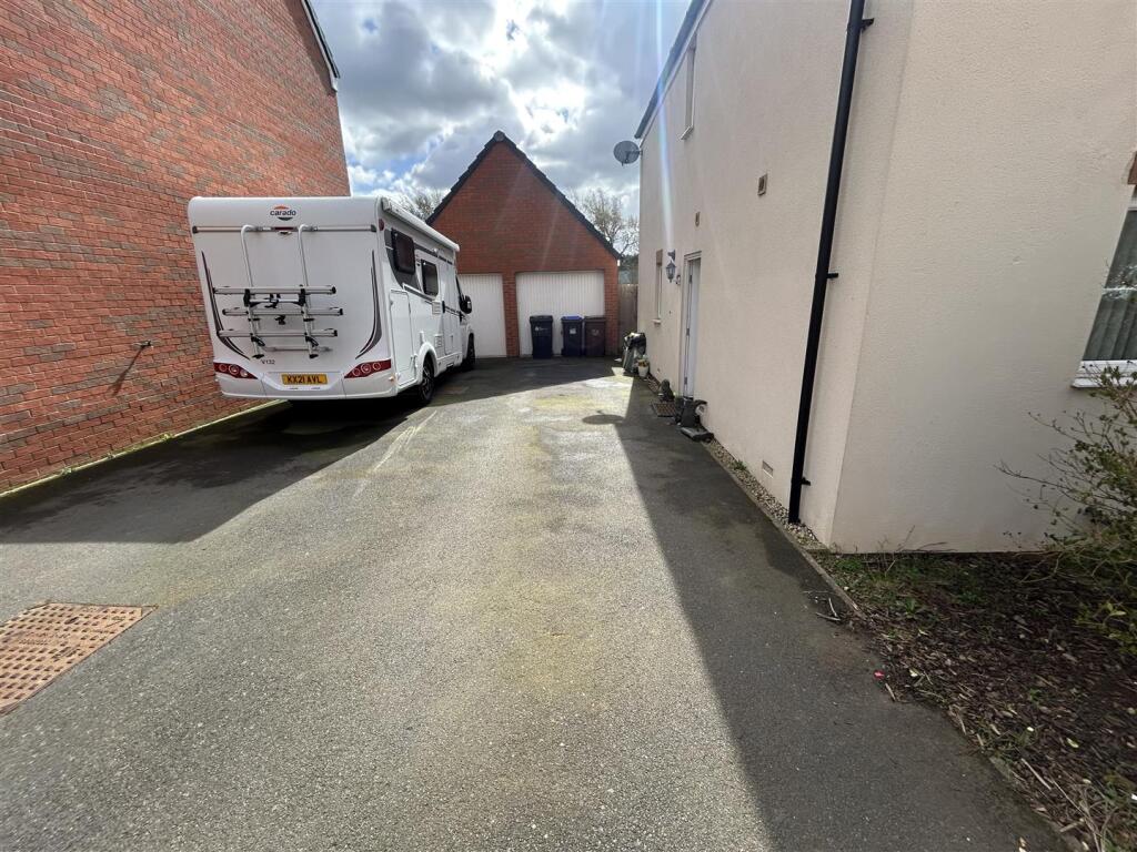 York Way, Northampton