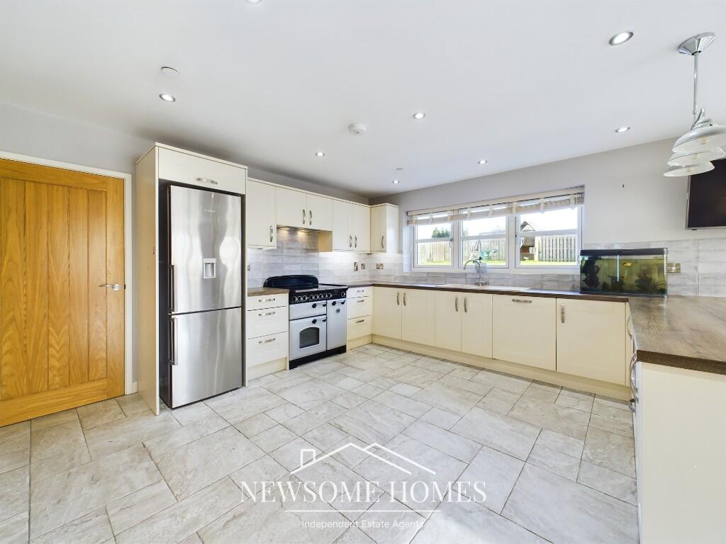 Family Room/ Kitchen