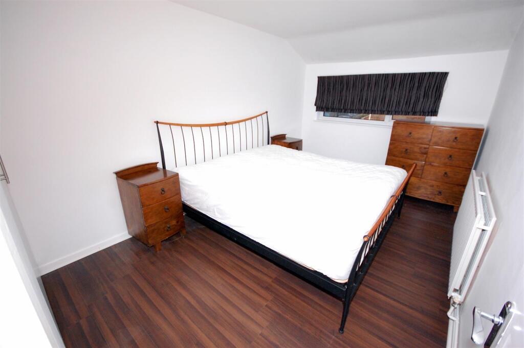 Double Bedroom