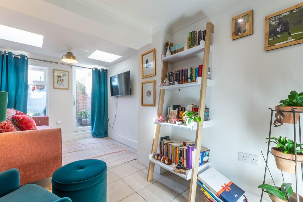Kitchen/Living Room