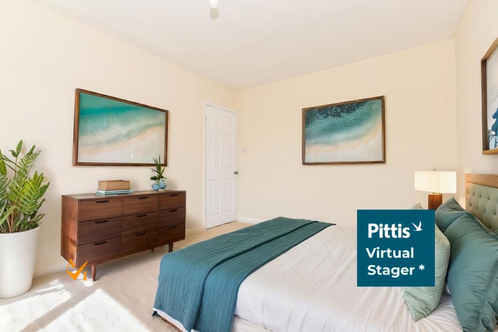 Bedroom 1 (Contemporary Style)