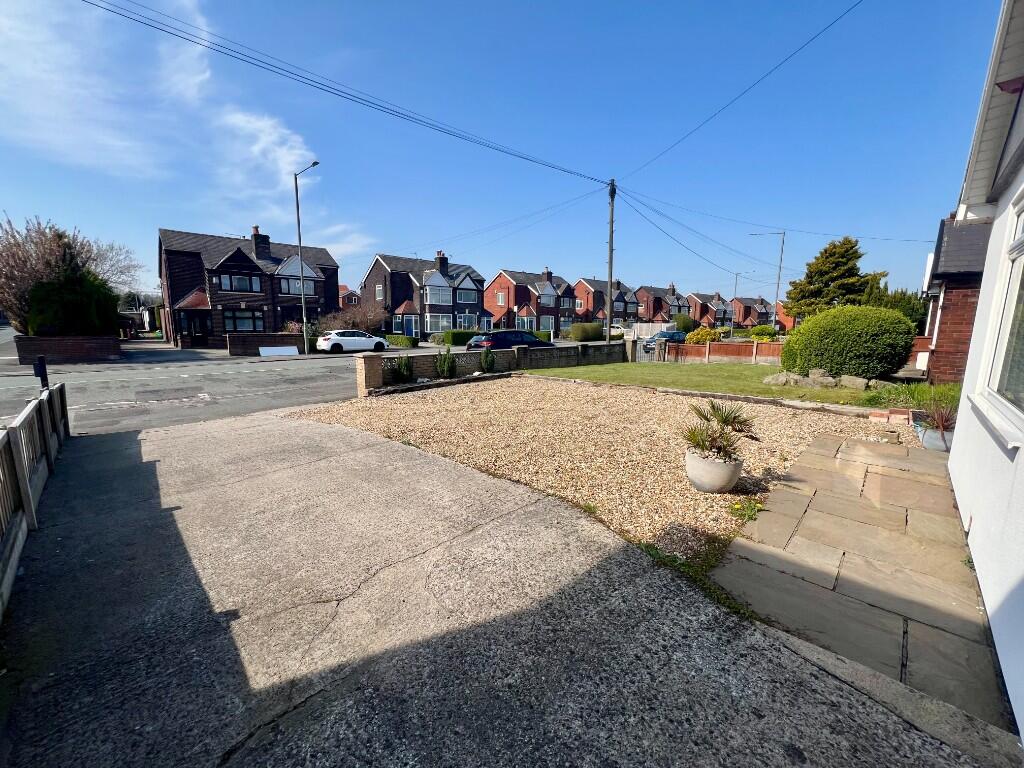 Driveway