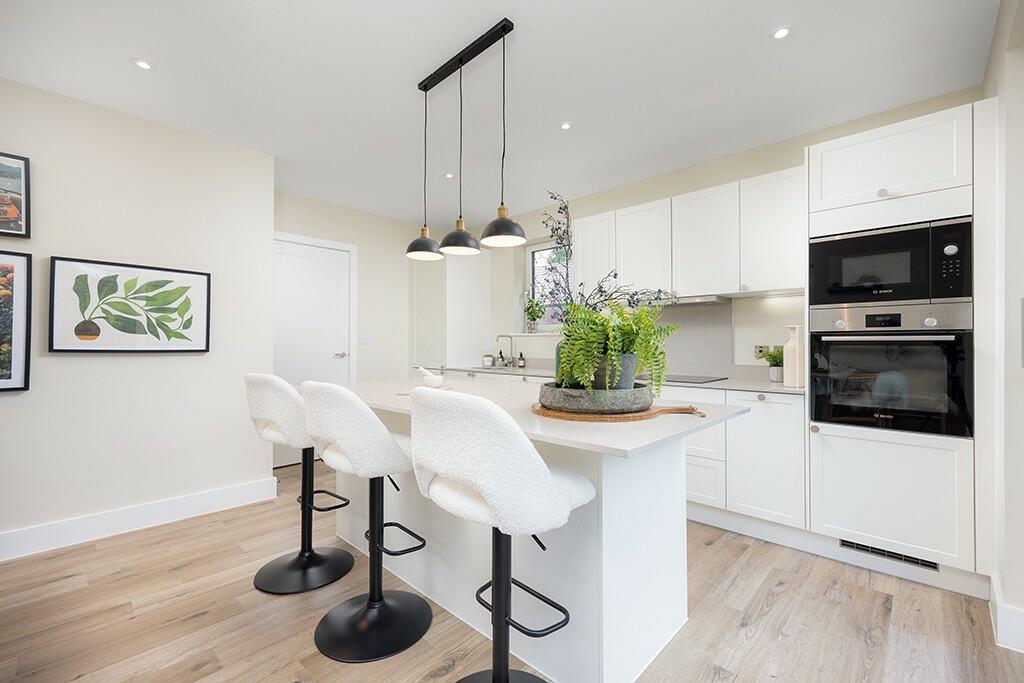 Show Home example