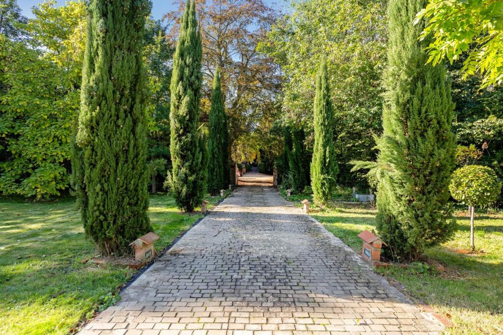 Driveway