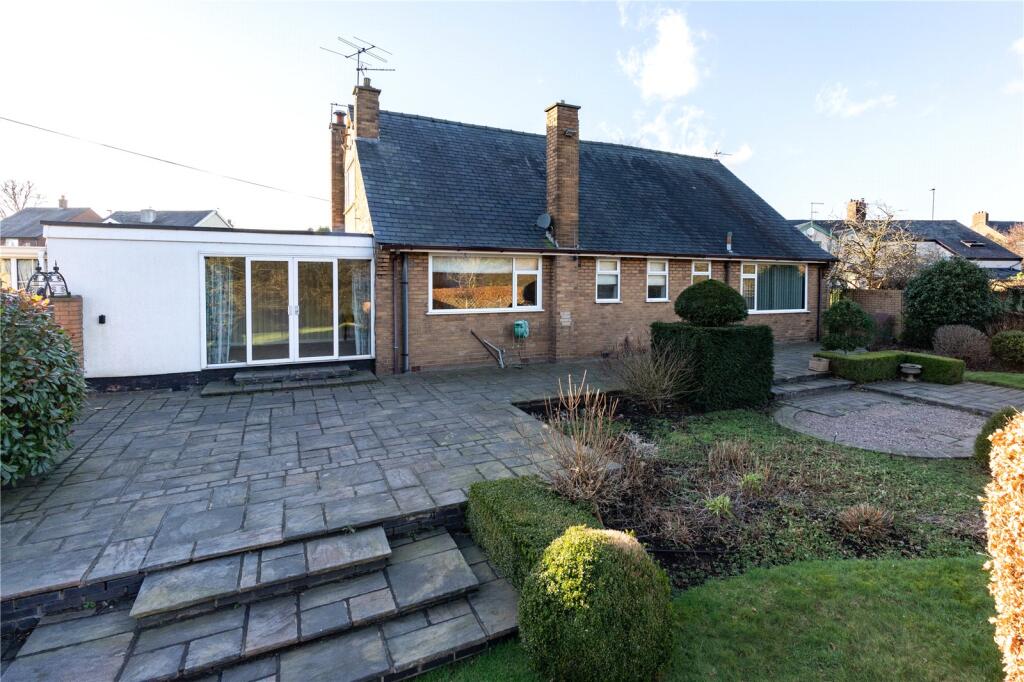 Rear Elevation