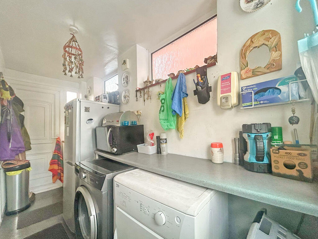 Utility Area